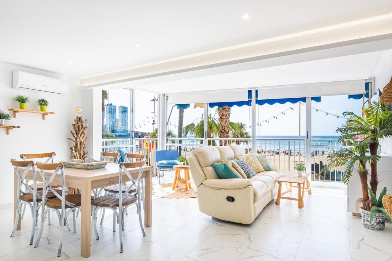 Torre Yago Deluxe 1-2 Levante Beach Benidorm Exterior foto