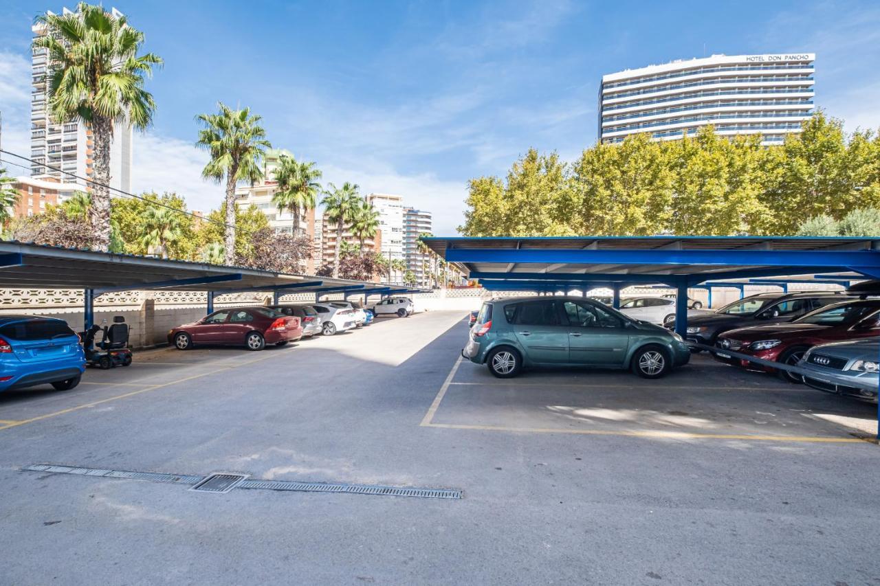 Torre Yago Deluxe 1-2 Levante Beach Benidorm Exterior foto
